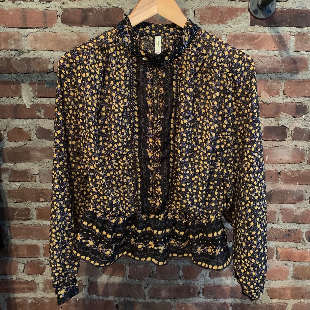 Free People Blouse